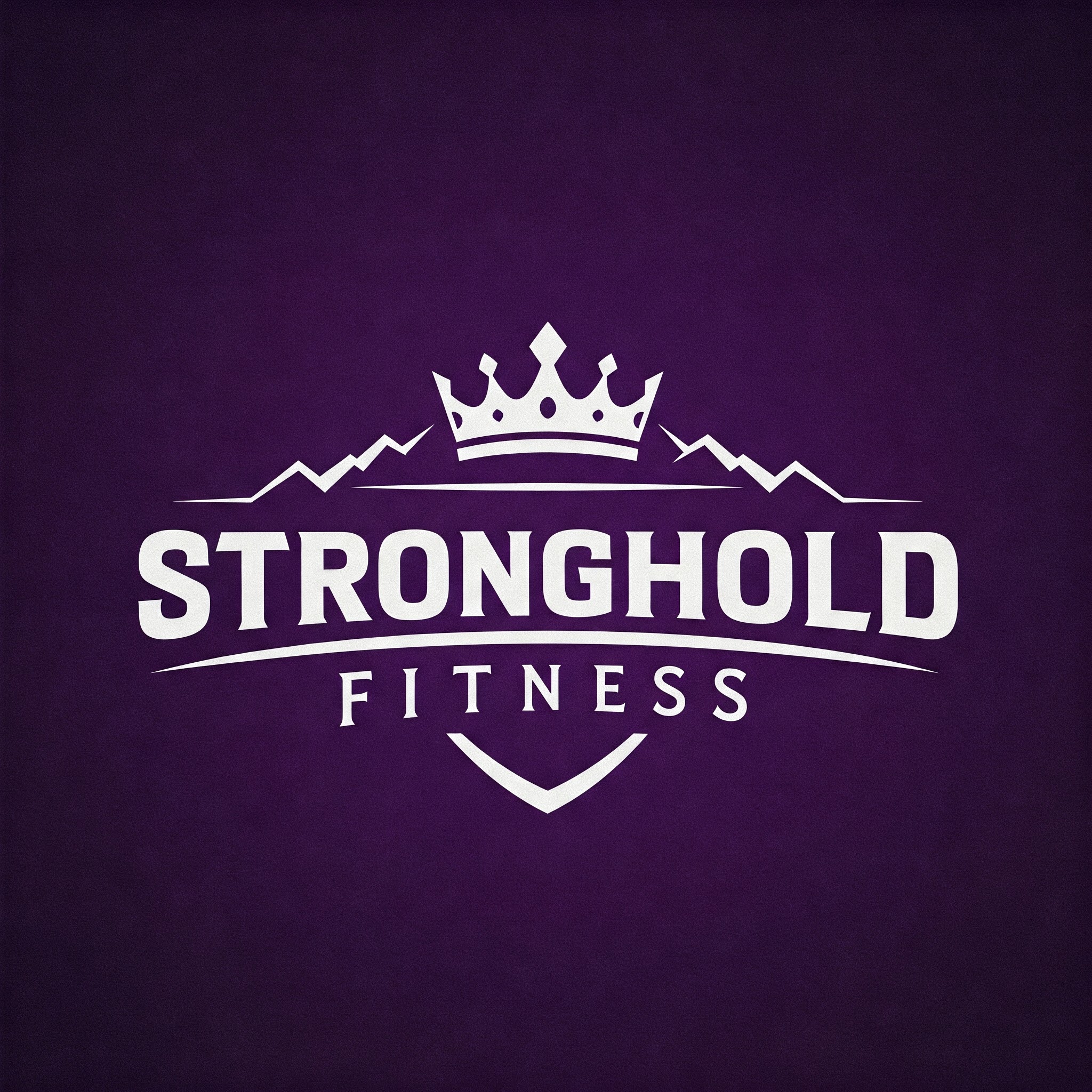 StrongHold Fitness Logo