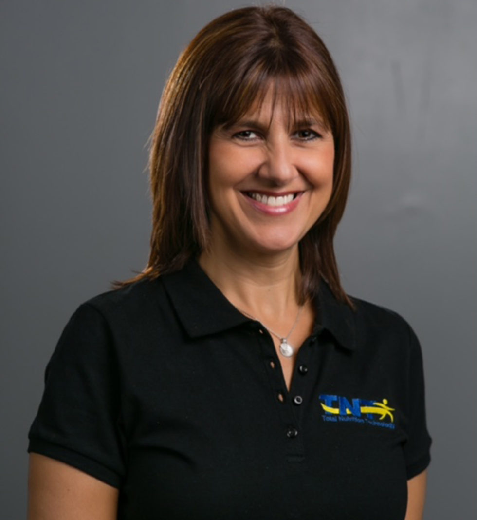 Portrait of Sue DeLuca