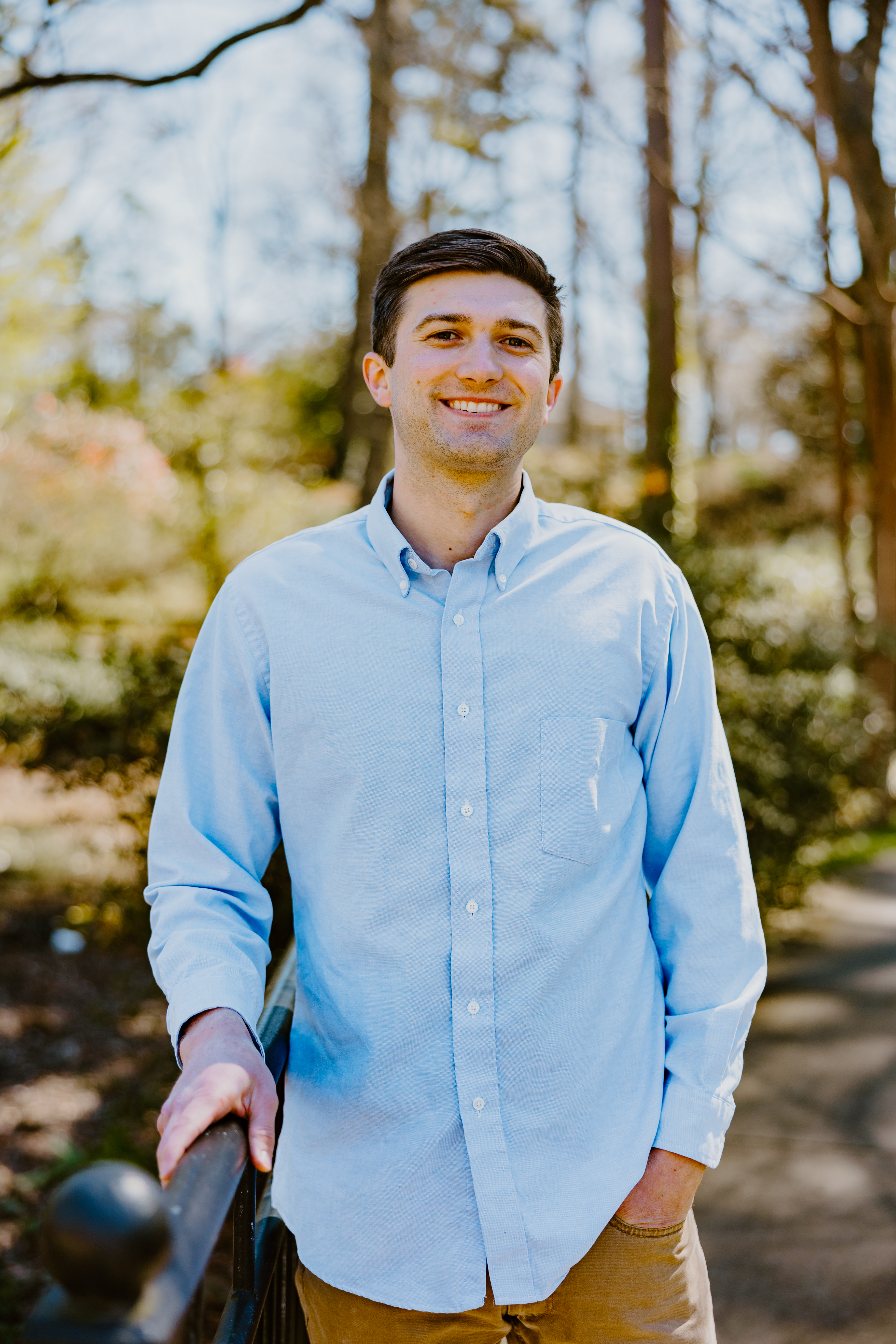 Portrait of Jordan Boyer